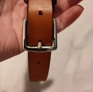 Coach | Accessories | Beautiful Vintage Coach Belt Made In  display picture 2